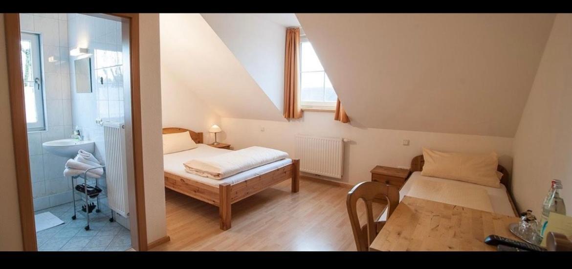 Отель Geesthachter Hof Экстерьер фото